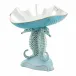 Seahorse Shell Compote Multicolor
