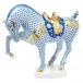 Tang Horse Multicolor 14 in L X 12 in H