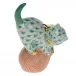 Mischievous Cat Green 1.5 in H