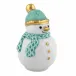 Mini Snowman Green