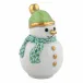 Mini Snowman Keylime