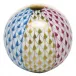 Beach Ball Multicolor 1.75 in W X 1.75 in H