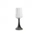 Domain Clear Flow White Wine Glass Round 3.1" H 9.1" 12 oz (Special Order)