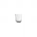 Domain Clear Water Glass Round 3" H 3.7" 7.4 oz (Special Order)