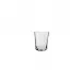 Domain Clear Flow Water Glass Round 3" H 3.7" 7.4 oz (Special Order)