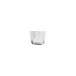 Domain Clear Flow Whiskey Tumbler Round 3.5" H 2.9" 9.5 oz (Special Order)