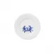 Ocean Cake/Bread Plate Round 7.1" H 0.8" (Special Order)