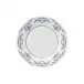 Alif Blue Breakfast/Dessert Plate Round 9.1" H 0.8" (Special Order)