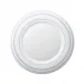 Soda Dinner Plate Round 11.4" H 1.1" (Special Order)