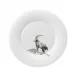 Piqueur Dinner Plate Round 11.4" H 1.1" (Special Order)