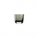 Source Smoked Whiskey Tumbler Double Old Fashioned Round 4.2" H 3.9" 16.2 oz (Special Order)
