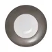 Polite Platinum Pasta Plate Round 11.8" H 2.2" 12.8 oz (Special Order)