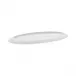 Pulse Oval Platter L13.2/W6.9" H 0.9" (Special Order)