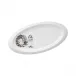 Piqueur Oval Platter L13.2/W6.9" H 0.9" (Special Order)