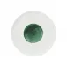 Emerald Coupe Plate, Medium Round 10.2" H 1.1" (Special Order)