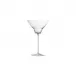 Domain Clear Martini Glass Round 4.6" H 7.3" 9.6 oz (Special Order)