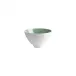 Emerald Caffe Latte, Soup Bowl Diam 5.3" Height 3.3" 13.5 Oz (Special Order)