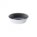 Silent Iron Salad/Serving Bowl, Small Round 8.3" H 2.8" 45.6 oz (Special Order)