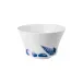 Ocean Tall Serving Bowl Round 8.3" H 5.1" 77.8 oz (Special Order)