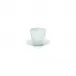 Velvet Beaker With Saucer Diam 3.3" High 3.7" 6.1Oz Diam 5.1" High 1.2"