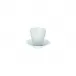 Pulse Dinneware Beaker With Saucer Diam 3.3" High 3.7" 6.1Oz Diam 5.1" High 1.2"