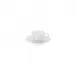 Velvet Espresso Cup & Saucer Diam 2.8" High 2.3" 1.7Oz Diam 5.1" High 1.2"