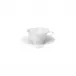 Pulse Dinneware Coffee/Tea Cup With Saucer, Conical Diam 4.3" High 3.1" 5.7Oz Diam 6.5" High 1.6"