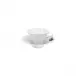 Piqueur Coffee/Tea Cup & Tall Saucer Round 165 Round 4.3" H 3.1" 5.7 oz Round 6.5" H 1.6" (Special Order)