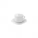 Pulse Cappuccino Cup & Saucer Round 165 Round 3.6" H 3" 8.5 oz Round 6.5" H 0.9" (Special Order)