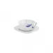 Ocean Teacup & Saucer Round 165 Round 4.1" H 2.2" 8.5 oz Round 7.1" H 0.9" (Special Order)