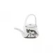 Piqueur Top-Handle Teapot Round 5.5" H 7.9" 27.1 oz (Special Order)