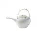 Palmhouse x Sage Teapot With Handle - Sage Round 6.7" H 7.6" 54.1 oz (Special Order)