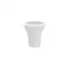 Pulse Tall Amuse-Bouche Dish, Small Round 4.9" H 5.1" 4.4 oz (Special Order)