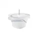 Granat Soup Tureen Round 8.7" H 0.7" 77.8 oz (Special Order)