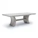 Deerfield Extension Table - Washed Taupe