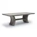 Deerfield Extension Table - Washed Grey