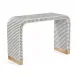 Beacon Console Table, Grey