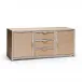 Melbourne Credenza, Grey Wash