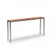 Auburn Console Table, Caramel