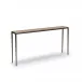 Auburn Console Table, Beach Stone