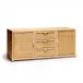 Melbourne Credenza, Natural