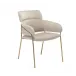 Marino Chair, Beige Latte