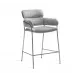 Marino Counter Stool, Ocean Grey