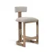 Brooklyn Counter Stool, Flax