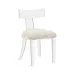 Tristan Chair, Ivory