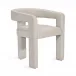 Avery Dining Chair, Grey