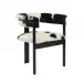 Darcy Dining Chair, Spotted Hide