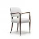 Serafina Arm Chair - Platinum
