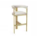 Darcy Bar Stool, Cream