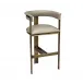 Darcy Bar Stool, Taupe